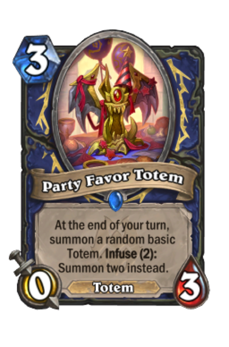 Gastgeschenktotem