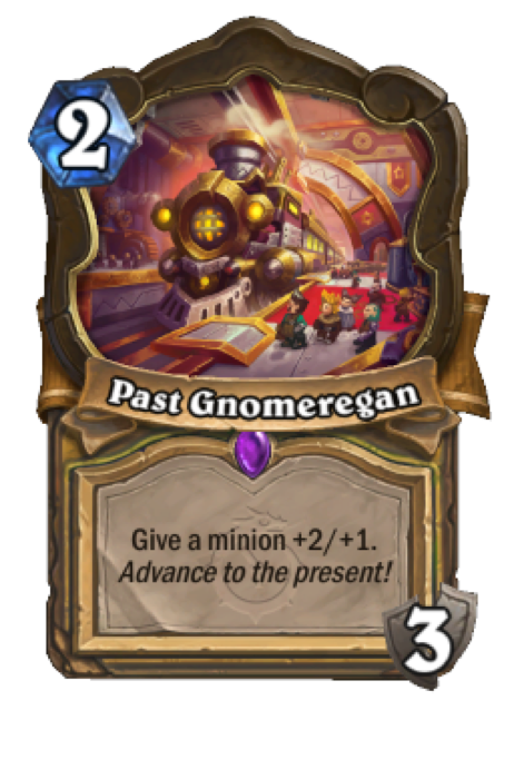 Vergangenes Gnomeregan