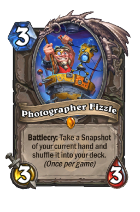 Fotograf Fizzel