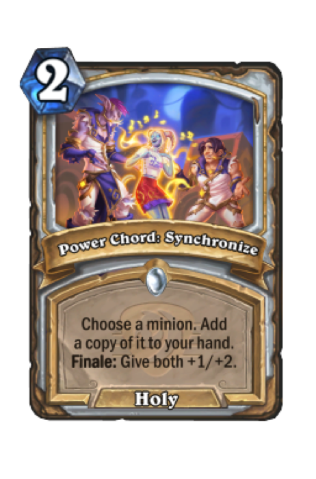 Powerakkord: Gleichklang