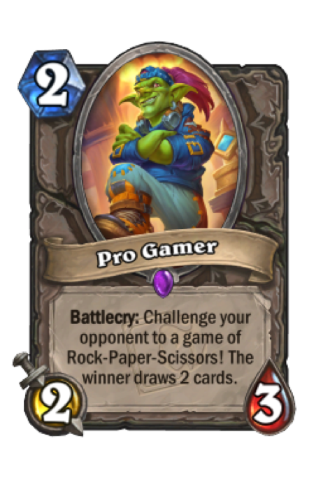 Profispieler