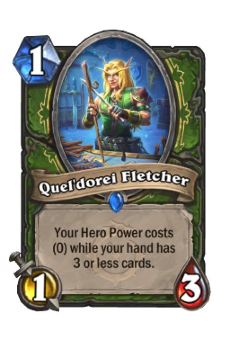 Pfeilmacher der Quel’dorei