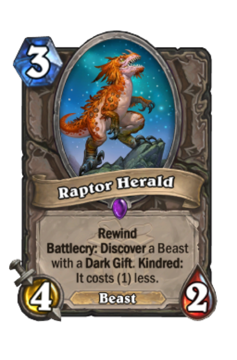 Raptorherold