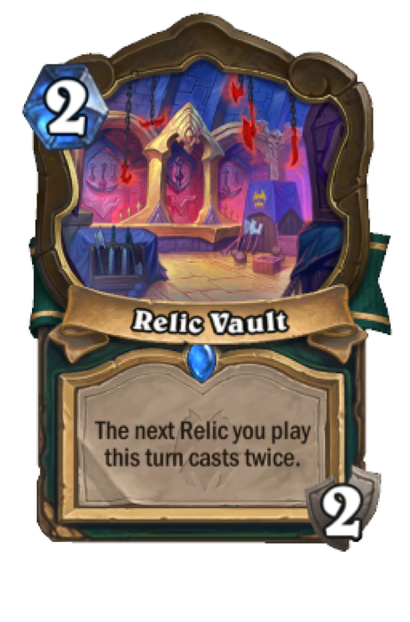 Reliktgewölbe