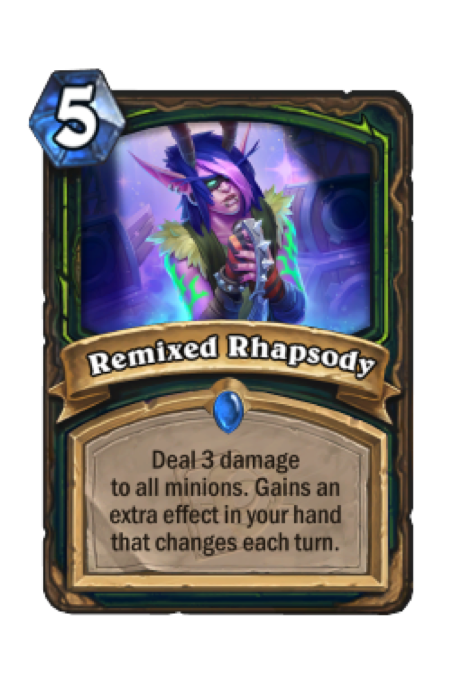 Remix-Rhapsodie