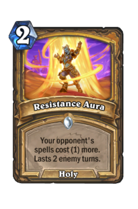 Aura des Widerstands