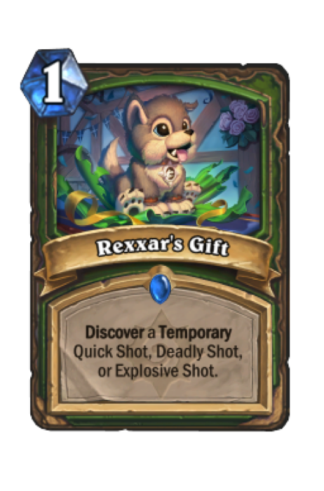 Rexxars Gabe