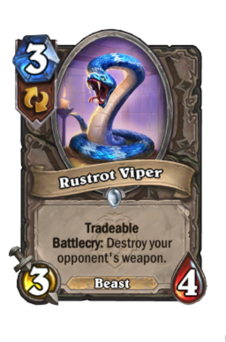 Rostmoderviper