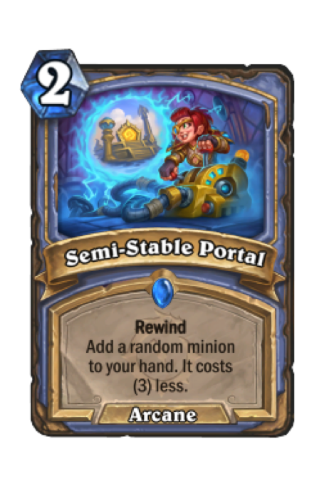 Semistabiles Portal