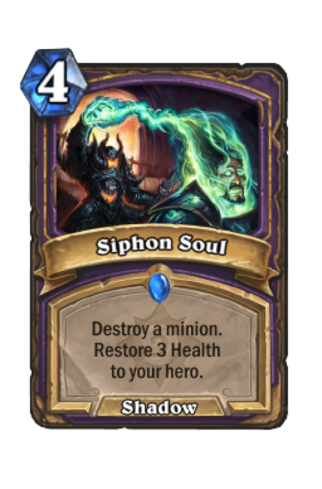 Seele entziehen