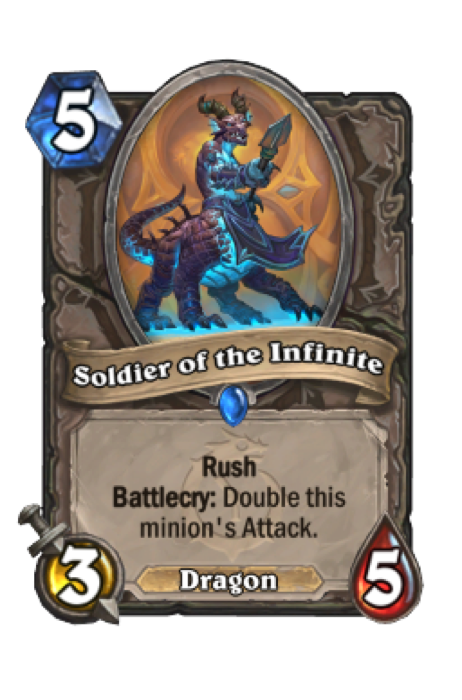 Soldat der Ewigen