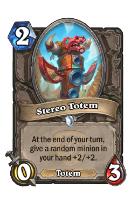 Stereototem