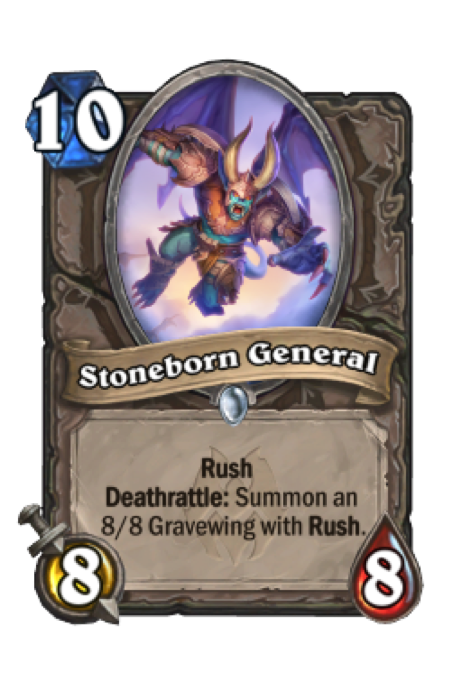 Steingeborener General