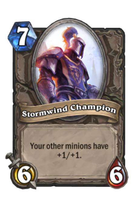Champion von Sturmwind