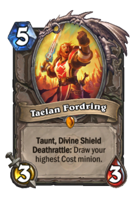 Taelan Fordring