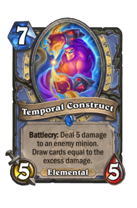 Temporales Konstrukt