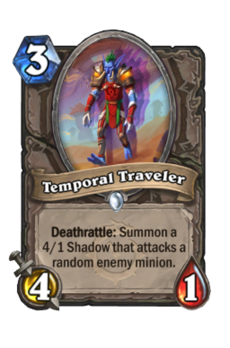 Temporaler Reisender