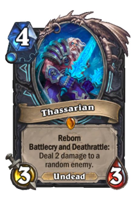 Thassarian