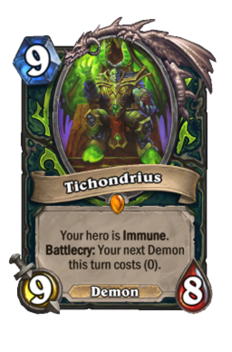 Tichondrius