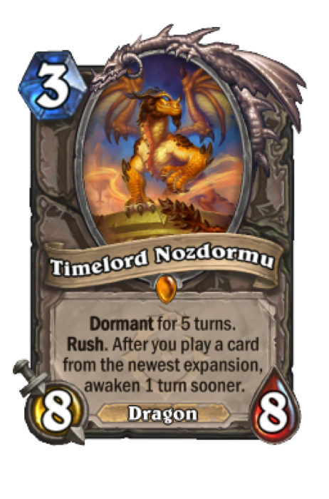 Zeitfürst Nozdormu