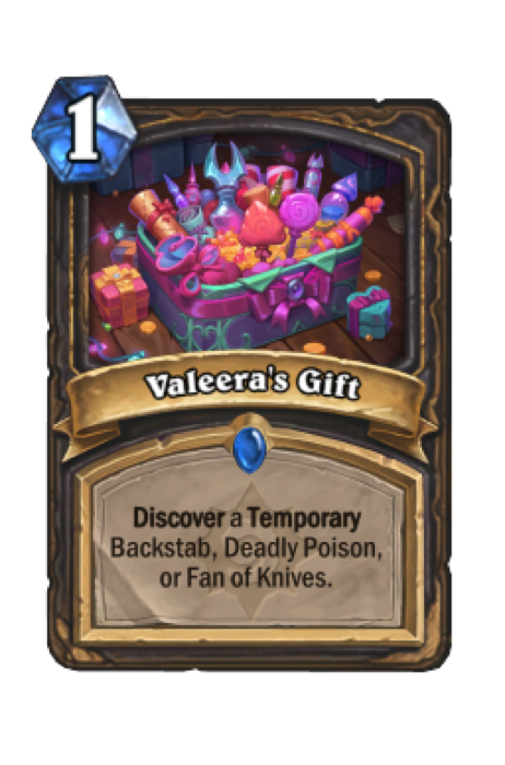 Valeeras Gabe