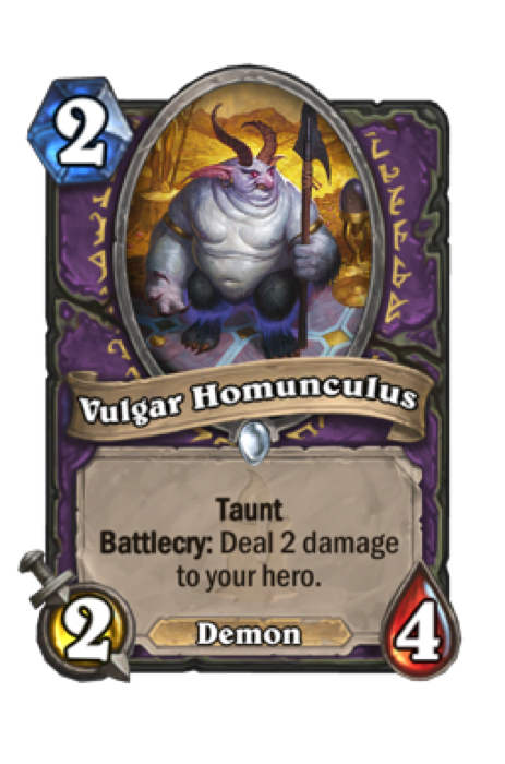 Vulgärer Homunculus
