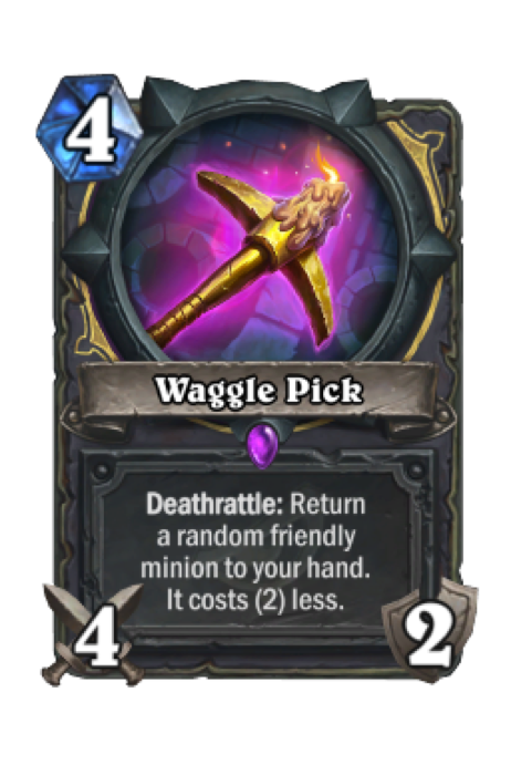 Waggelpicke