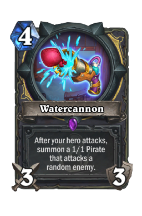 Wasserkanone