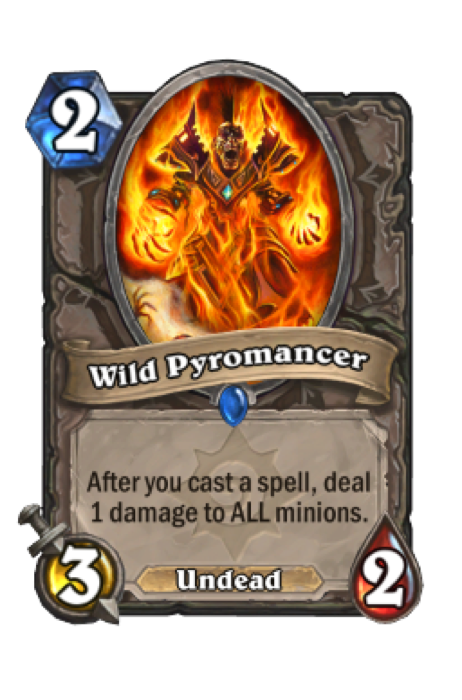 Wilder Pyromant