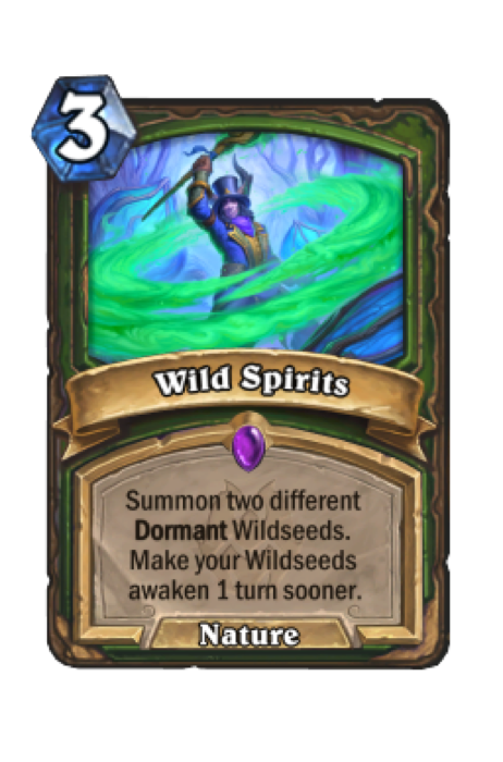 Wilde Geister