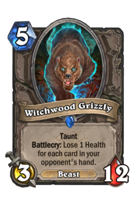 Hexenwaldgrizzly