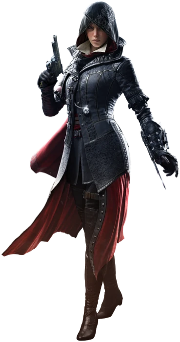 Evie Frye