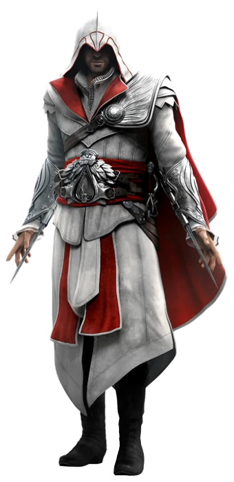 Ezio Auditore da Firenze