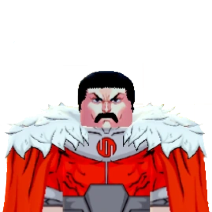 Freddie Mercury (Fool)