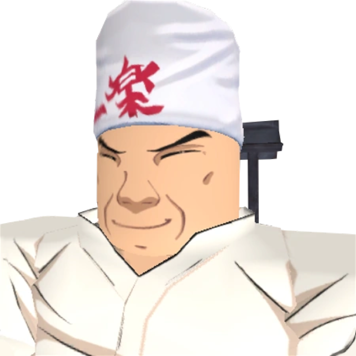 Ramen Grill-Master
