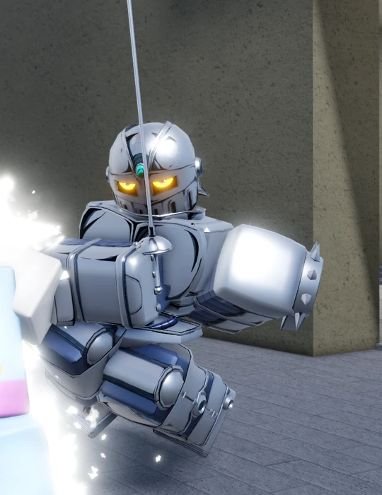 Silver Chariot
