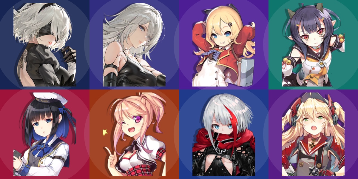 Azur Lane DLE - Adivinhe o navio secreto · Pistas, atributos e aquele chute certeiro