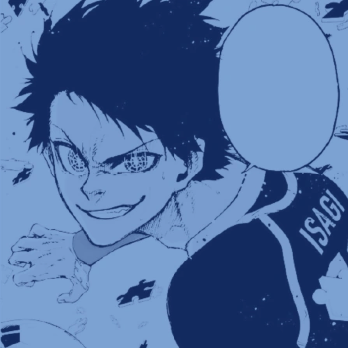 NEL Isagi