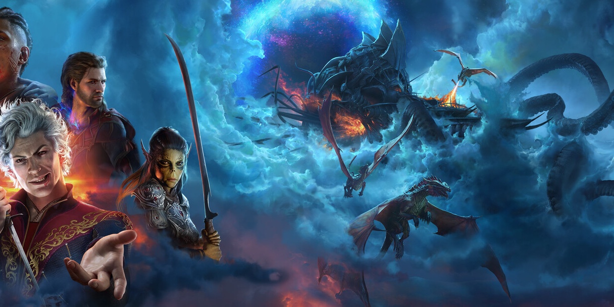 Baldur's Gate 3 DLE - Adivinhe o personagem secreto · Pistas, atributos e aquele chute certeiro