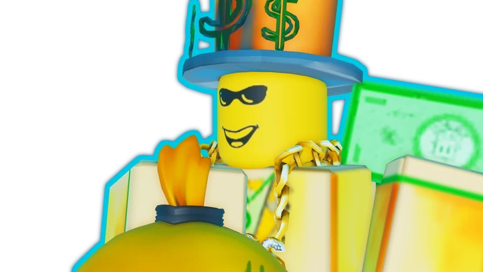 B. Money