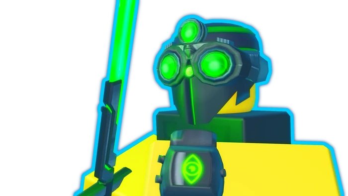 Cyber Battler