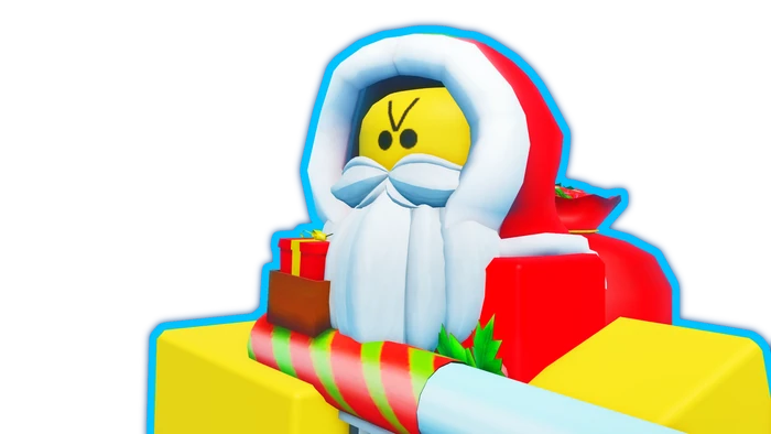 Mall Santa