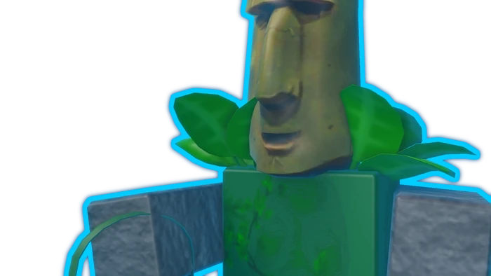 Moai Battler
