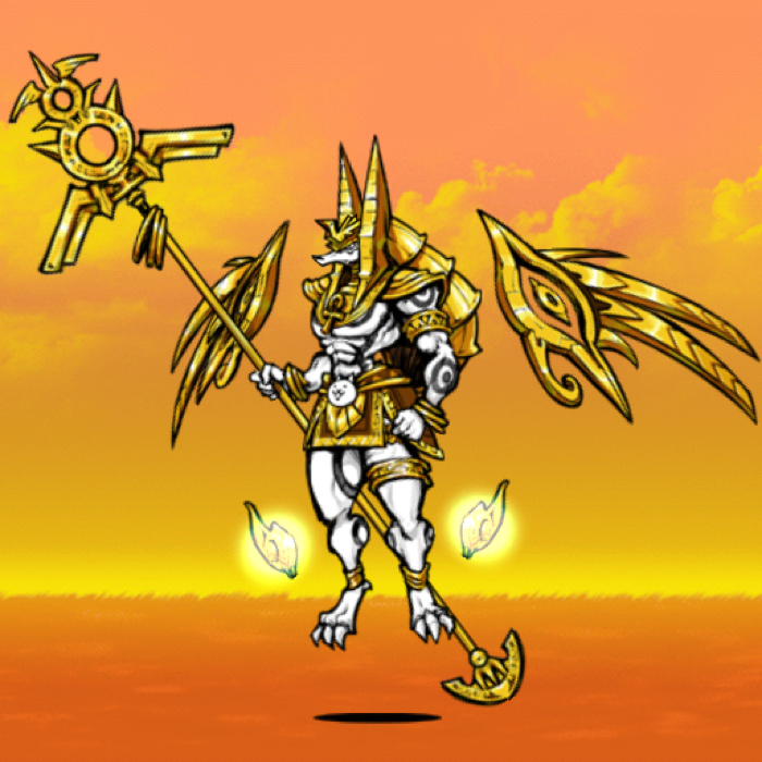 Anubis the Protector