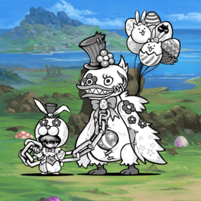 Bunny & Canard