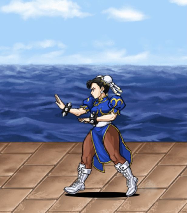 Chun-Li