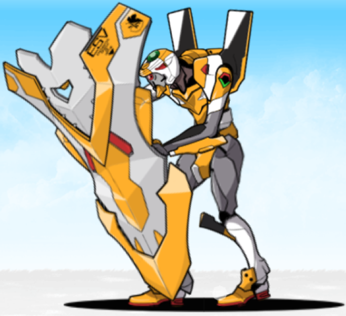 EVA Unit-00