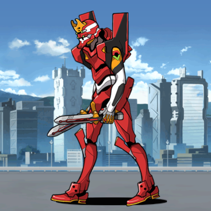 EVA Unit-02