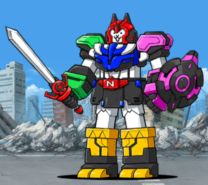 Giga-Nyan Rex