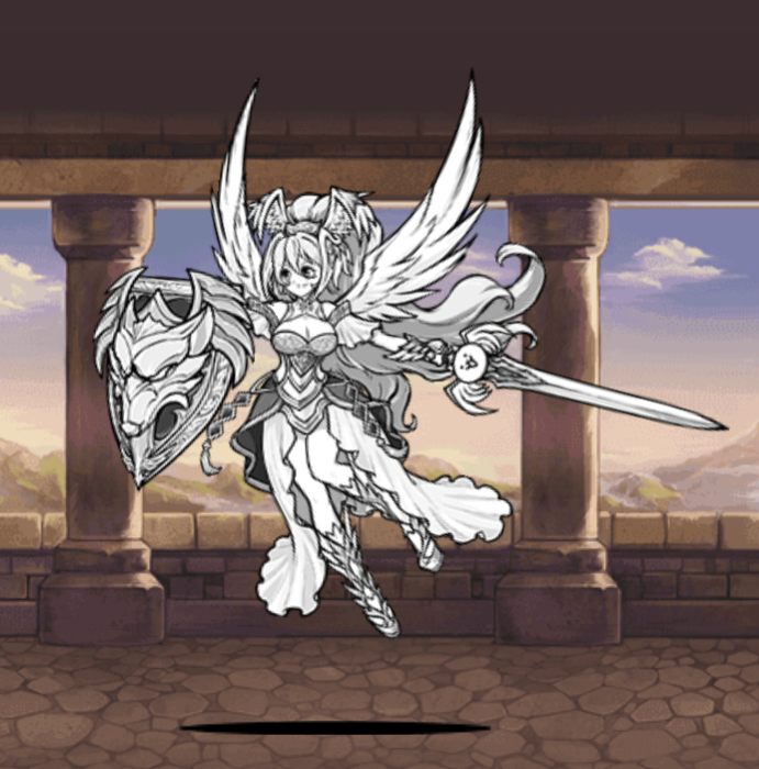 Goddess of Light Sirius